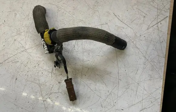 Fiat Ducato Air intake hose/pipe HSR25503