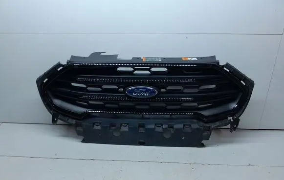 Ford Ecosport Front bumper upper radiator grill GN1517B968EW GN1517B968