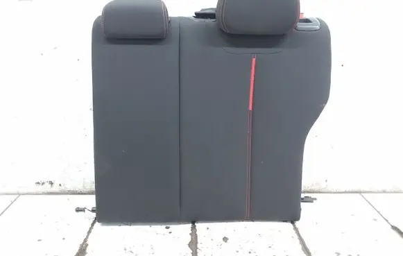 Rear seat