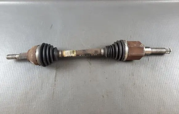 Front driveshaft