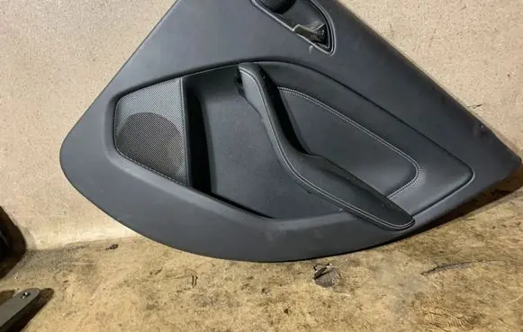 Mercedes-Benz B W246 W242 Rear door card panel trim A2465406809