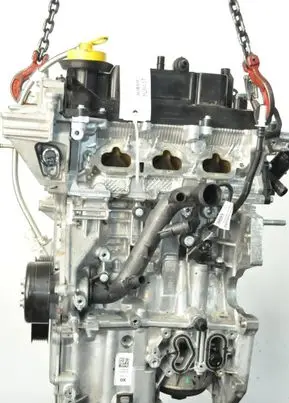 Renault Clio V Engine swap H4DE470