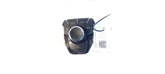 Opel Insignia A Head unit multimedia control 13310066