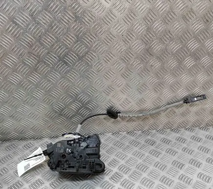 Volkswagen T-Roc Coupe door lock (next to the handle) 3J2837015A