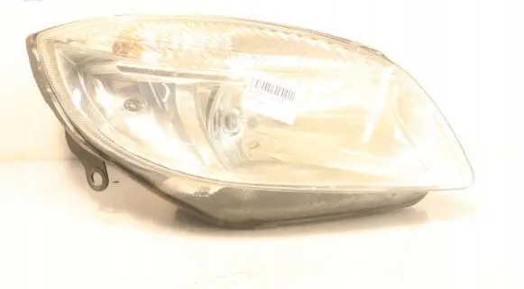 Skoda Fabia Mk2 (5J) Headlight/headlamp