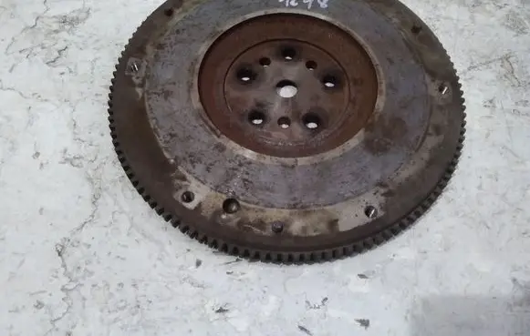Smart ForTwo II Flywheel