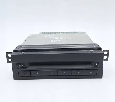 BMW X5 E70 CD/DVD changer 9205269 021145 AL700290281106