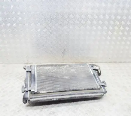 Skoda Yeti (5L) Air conditioning (A/C) system set 1K0820411S 1K0959455FB
