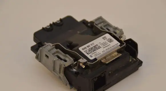 Audi A5 Windshield/windscreen camera 8W6907217