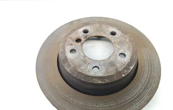 BMW 5 E60 E61 Rear brake disc