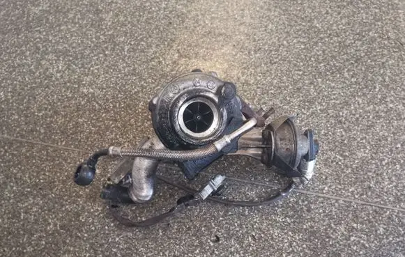 Peugeot 407 Turbo 9658673480