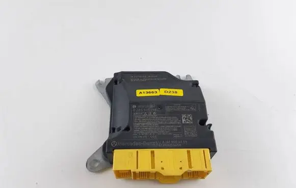 Mercedes-Benz GLE W167 Airbag control unit/module A1679004809 A1679021004 A1679010102