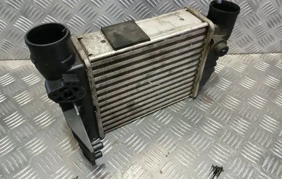 Audi A4 S4 B6 8E 8H Intercooler radiator