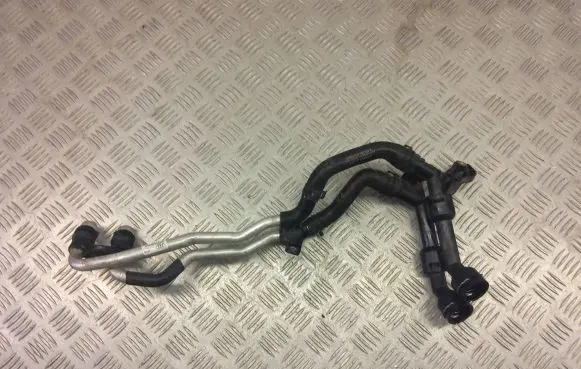 Audi A6 S6 C7 4G Engine coolant pipe/hose 4G0145931G