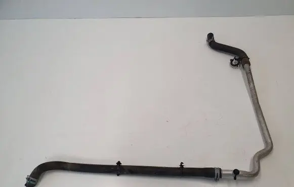 Tesla Model S Engine coolant pipe/hose 102852700B