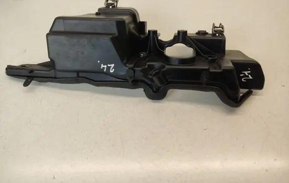 Nissan Qashqai Timing belt guard (cover) 8200468152