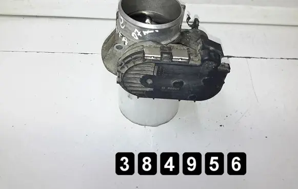 Hyundai Sonata Throttle valve