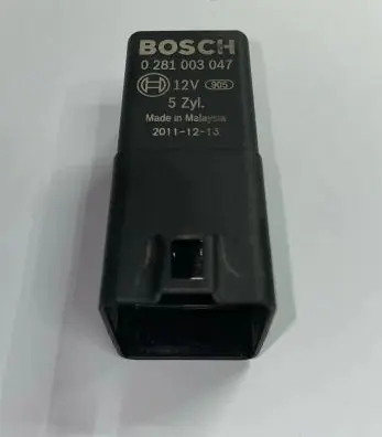 Volvo XC60 Glow plug pre-heat relay 31342686
