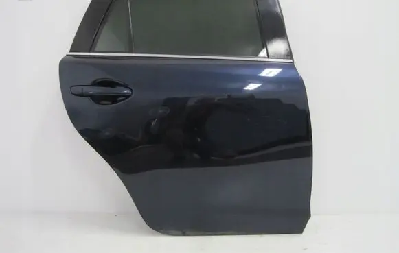Mazda 6 Door (2 Door Coupe) 