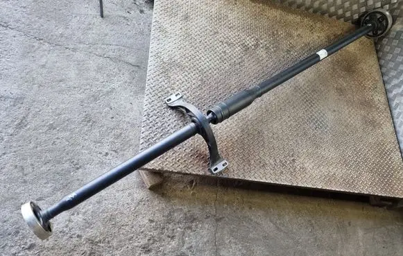 Audi Q3 F3 Drive shaft (set) 5QF521101P