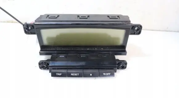 KIA Ceed Screen/display/small screen