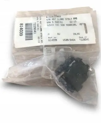 BMW 5 E60 E61 Seat control switch 9137883