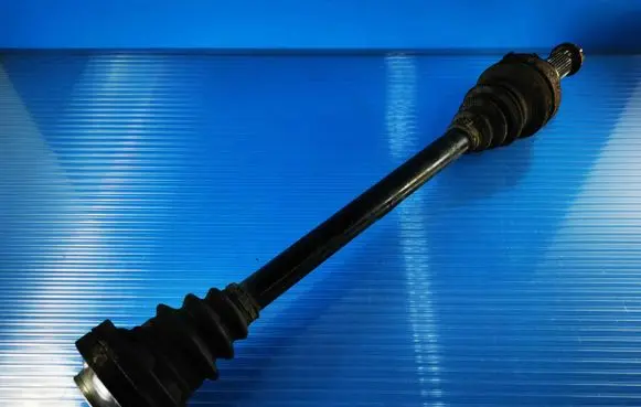 BMW 6 E63 E64 Rear driveshaft 7550025AI01 7550025 1138324