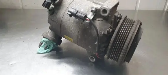 Ford C-MAX II Air conditioning (A/C) compressor (pump) CV6119D629FB