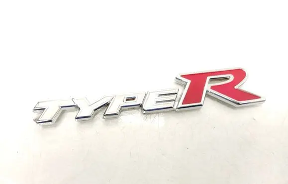 Honda Civic Manufacturers badge/model letters 