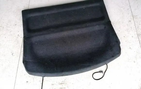 Opel Vectra B Parcel shelf