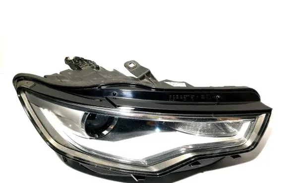 Audi A6 S6 C7 4G Headlight/headlamp 4G0941006D 1LL01115014