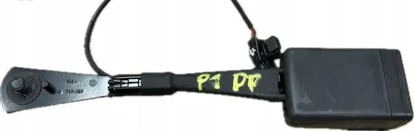 Chevrolet Volt II Front seatbelt buckle 84438568