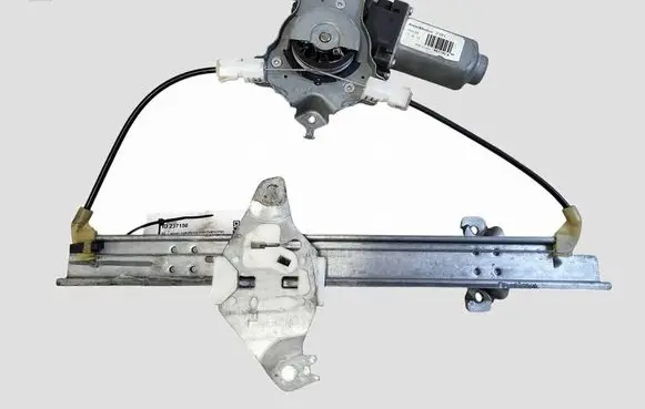 Nissan Qashqai Rear door window regulator with motor 402191A