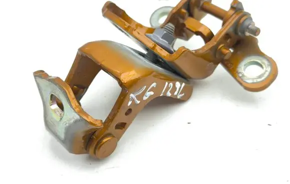 Renault Captur II Rear door hinge set 