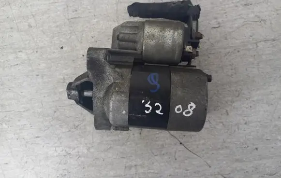 Renault Modus Starter motor