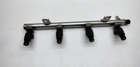 Fuel main line pipe