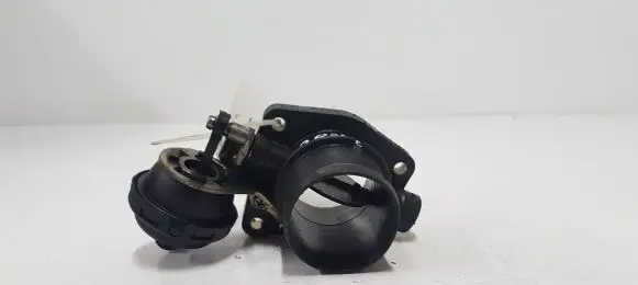 Throttle valve