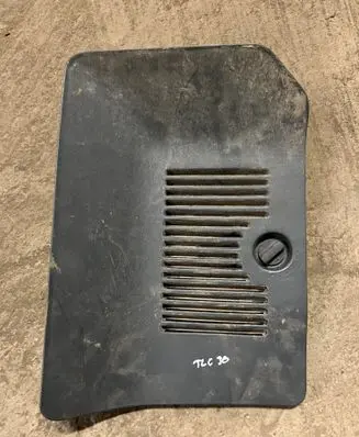Toyota Land Cruiser (HDJ90) Trunk/boot trim cover 6470760050