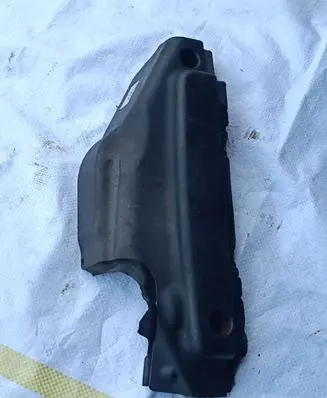 BMW X5 E53 Engine cover (trim) 11147788912 7788912