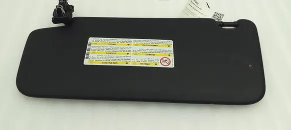 Mercedes-Benz B W246 W242 Sun visor A0068173620 A2468100410