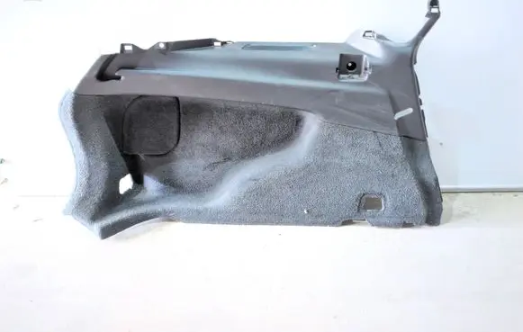 Volvo V60 Trunk/boot side trim panel 30721874 39804314