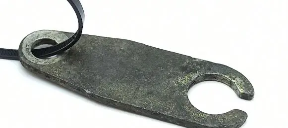 Mercedes-Benz COMPAKT W115 Oil level dip stick 