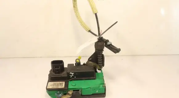 Volvo S60 Front door lock