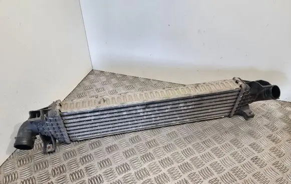 Ford C-MAX I Intercooler radiator 3M5H9L440AE