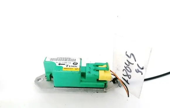 BMW 5 E39 Airbag deployment crash/impact sensor 65776900728