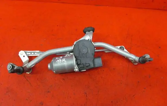 Citroen C3 Aircross Front wiper linkage 39160740 3397021919
