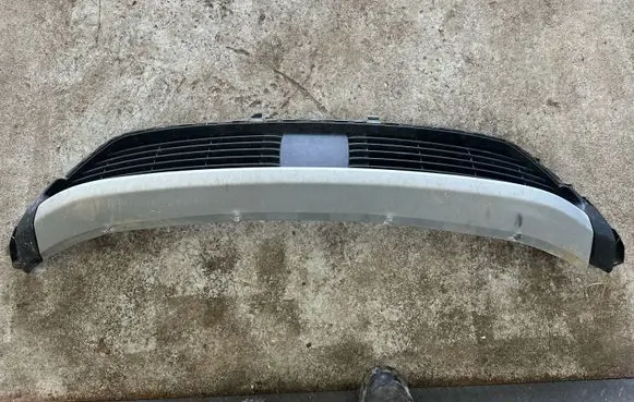 Opel Grandland X Front bumper lip 