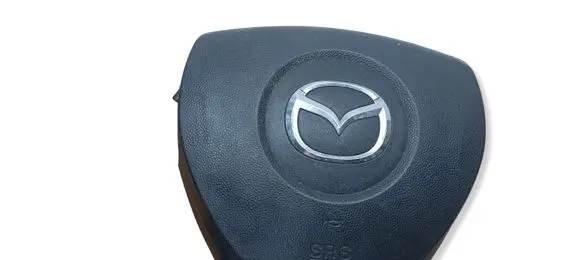 Mazda 6 Steering wheel airbag GS3M57K00