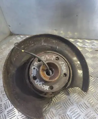 Volvo XC90 Rear wheel hub 