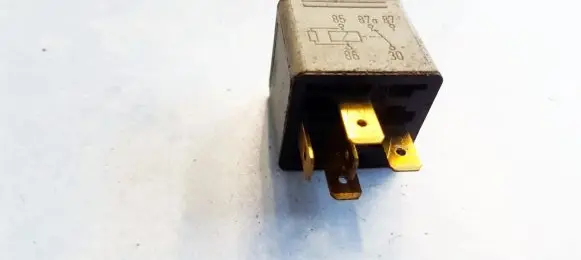 Peugeot 407 Other relay 0332209159
